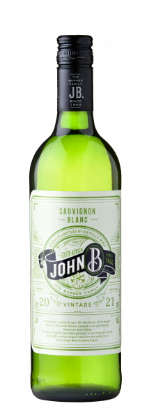 Rietvallei Wine Estate John B Sauvignon Blanc 